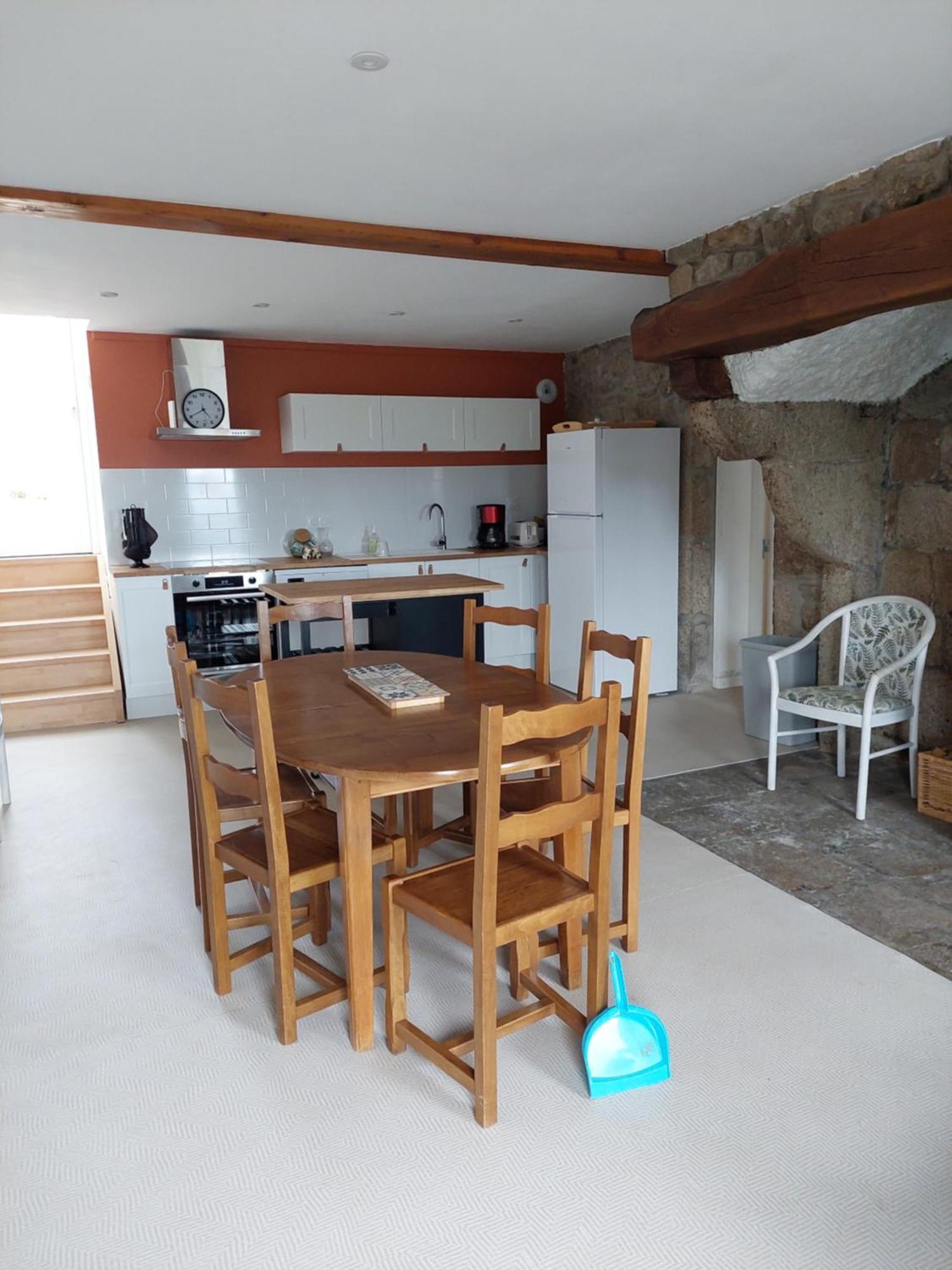 Ferme Auberge Linossier Burdignes Exteriér fotografie